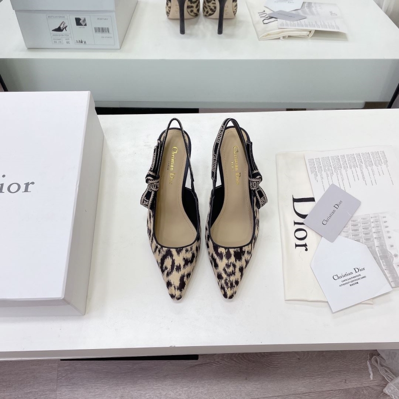 ch**an D*or high heels
